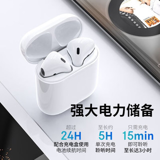 Air Pods 适用iPhone/iPad苹果蓝牙耳机未使用 AirPods2 海