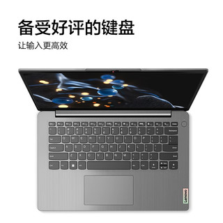 Lenovo 联想 IdeaPad 14s 笔记本电脑 i5-1155G7 8G 512G