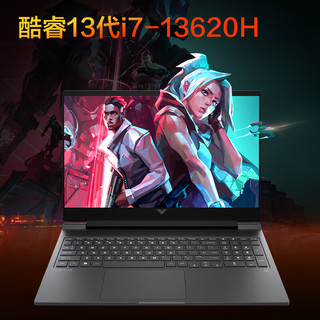 HP 惠普 光影精灵10 Victus 2024 16.1英寸 i7-13620H 4070 512G QHD