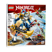 LEGO 乐高 Ninjago幻影忍者系列 71785 杰的泰坦机甲