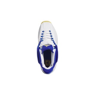 adidas ORIGINALS Crazy 1 男子篮球鞋 IG3734 白/深蓝 43