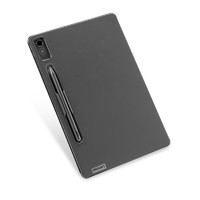 Lenovo 联想 小新Pad Pro保护夹 保护套支架  超薄磁吸 智能唤醒 灰色 适用12.7英寸