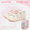 OLD ORDER X SANRIO My Melody SKATER 美乐蒂联名面包滑板鞋