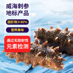 datian 大沺 威海即地标食海参500g