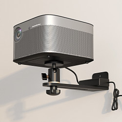 cine 思影 投影仪壁挂支架家用床头墙壁挂架适用极米坚果当贝峰米小米