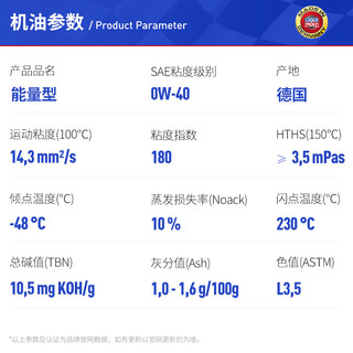 LIQUI MOLY 力魔 车用润滑油