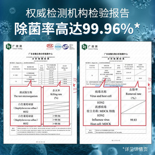 3M 车载空气净化器 车载净化器  新能源 新车除甲醛 除异味除颗粒物 PN68002+PN38100套装