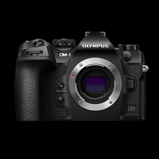 【新年】奥林巴斯（OLYMPUS）OM-1 微单相机  奥之心M43无反数码相机   OM-1 单机身
