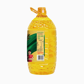 MIGHTY 多力 黄金3益玉米油5L/瓶非转基因添加维A、维E、含植物甾醇食用油