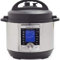 Instant Pot Ultra 6夸脱电压力锅 需配变压器