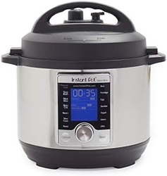 Instant Pot Ultra 6夸脱电压力锅 需配变压器