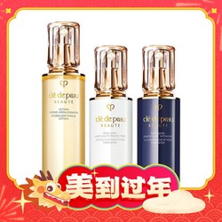 cle de peau BEAUTE 肌肤之钥 护肤套装（精华水170ml 日乳125ml 夜乳125ml）