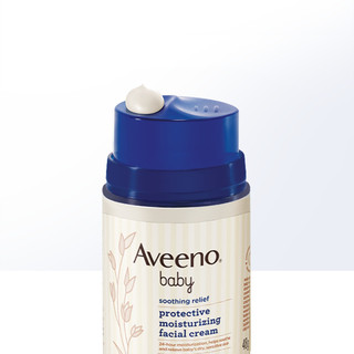 Aveeno 艾惟诺 婴儿面霜 48g