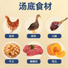 今锦上 喵满分潮汕牛肉牛筋丸含量≥90%10份125g*20袋