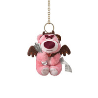 Disney 迪士尼 巧克力草莓熊系列 小恶魔装扮草莓熊毛绒挂件玩具