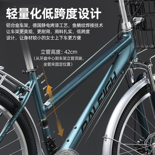 RALEIGH 兰令 山地车