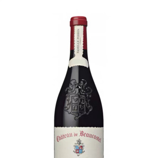 Chateau de Beaucastel 博卡斯特古堡古莱德干红2020年法国红酒750ml