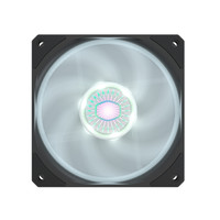 酷冷至尊 旋涡120 RGB风扇 单体风扇 电脑机箱风扇 主机风扇120MM