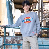 Dickies 帝客 男女款圆领卫衣 DK007059