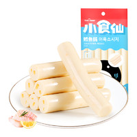 88VIP：BESTORE 良品铺子 鳕鱼肠105g/袋