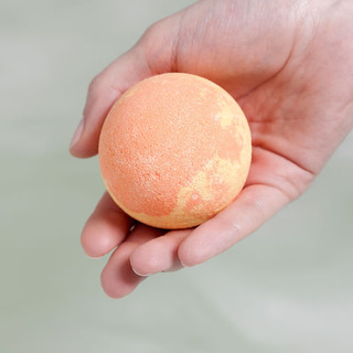 施丹兰（STENDERS）香橙泡澡球精油球浴泡脚球香体滋润浴盐100g 香橙精油球100g