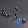 Bremer电动滑板车迷你小型折叠电动锂电池电瓶车站坐骑便携代步车