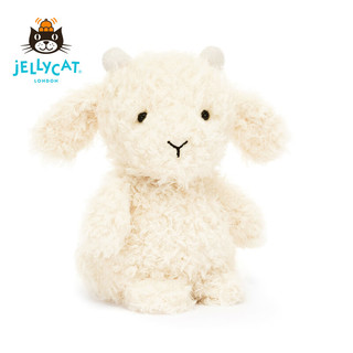 Jellycat2024新春小山羊毛绒玩具小羊玩偶安抚玩具公仔娃娃 小山羊 高18 X 宽10 CM