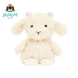 Jellycat2024新春小山羊毛绒玩具小羊玩偶安抚玩具公仔娃娃 小山羊 高18 X 宽10 CM