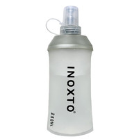 INOXTO 户外运动旅行水袋越野跑步骑行登山徒步马拉松饮水袋水壶软水瓶 500ml软水瓶