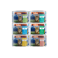 88VIP：K9Natural 宠源新 新西兰进口k9猫罐头成幼猫通用主食罐猫粮猫咪零食无谷湿粮170g*6