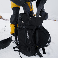 JONES滑雪背包板包雪板包野雪背包便携多功能中性款2324