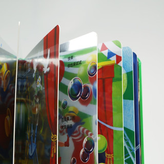 3D镜面绘本套装：镜子里的马戏团+今天吃什么+不可思议的彩虹（套装共3册）【0-6岁】