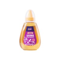 88VIP：FUSIDO 福事多 包邮福事多益母草蜂蜜500g瓶装液态蜜农家自产蜂巢蜂蜜冲饮品纯正
