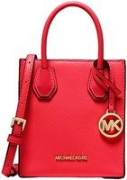 MICHAEL KORS 迈克·科尔斯 Mercer系列 女士超小号琴谱手提包 35T1GM9C0I