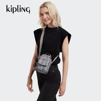 kipling 凯普林 男女款轻便帆布包百搭潮流小包斜挎包手机包|DALYA