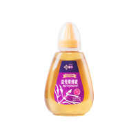 88VIP：FUSIDO 福事多 益母草蜂蜜500g瓶装液态蜜天然农家自产蜂巢蜂蜜冲饮品纯正