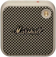 Marshall 马歇尔 Willen 便携式蓝牙音箱（奶油色）