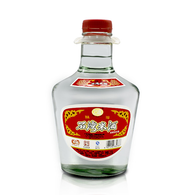 SHI WAN PAI 石湾 米酒粮食酒 29度石湾米酒2.5L白酒浸泡酒青梅酒