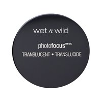 wet n wild 湿又野 香港直邮wet n wild,聚焦系列定妆散粉，半透明，0.70 盎司（20