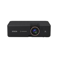 EPSON 爱普生 CH-A100 智能高亮3LCD投影仪3000流明1080P支持侧投大芯片家用卧室客厅