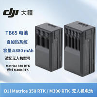 大疆（DJI）TB65 智能飞行电池 一组（2块）经纬M350 RTK/经纬 M300 RTK 无人机大疆配件
