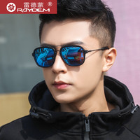 雷德蒙 2023新款墨镜男士偏光太阳镜司机开车专用眼镜女防晒眼睛防紫外线