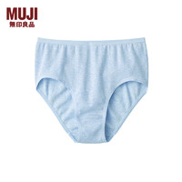 MUJI 無印良品 女士内裤