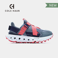 colehaan/歌涵 男鞋休闲鞋 24年春季时尚运动鞋跑步鞋男C37934 灰色/红色-C37934 42