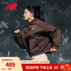 NEW BALANCE 官方24年新款连帽卫衣女款秋冬休闲运动长袖套头衫 KCF WT33531 2XL