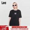 Lee 24年春季新款 潮牌t恤 LUT0055314LE