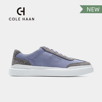 colehaan/歌涵 男鞋休闲鞋 24年春季轻盈时尚舒适百搭休闲鞋板鞋男C38054 天蓝色-C38054 4
