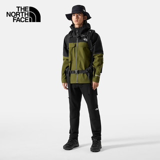 北面（The North Face）速干长裤户外运动男款柔软舒适吸湿透气24春夏新品|8BA7 JK3/黑色 30