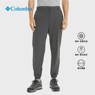 Columbia JD 春夏哥伦比亚Columbia男裤速干裤户外运动速干长裤AE0388 011 S 170/70A