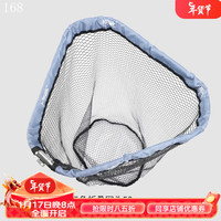 空鈎悟道（KONGGOUWUDAO）空钩悟道硅胶抄网头可折叠超轻超硬便携抄网兜速干防挂鱼网 三角折叠网头50cm（硅胶）